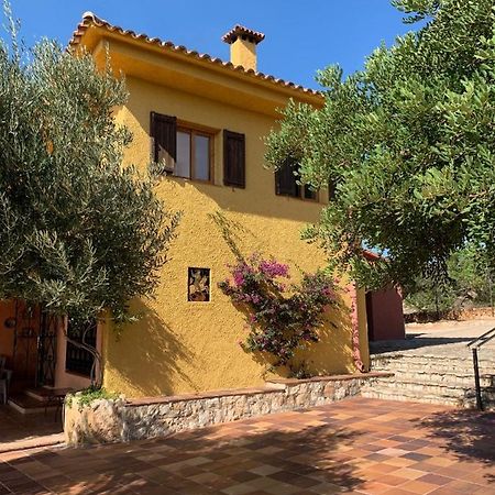 Casa Mola Βίλα El Perelló Εξωτερικό φωτογραφία