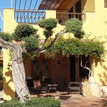 Casa Mola Βίλα El Perelló Εξωτερικό φωτογραφία