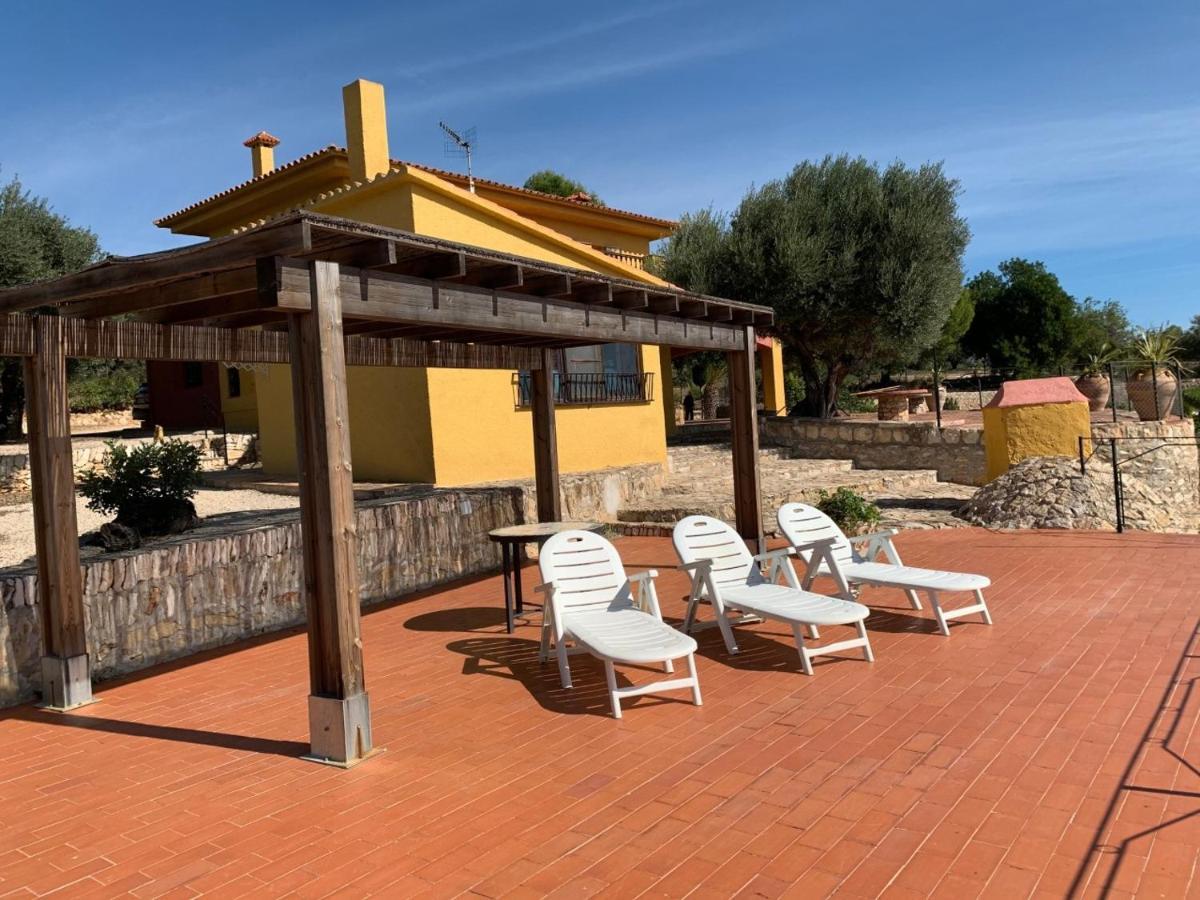 Casa Mola Βίλα El Perelló Εξωτερικό φωτογραφία
