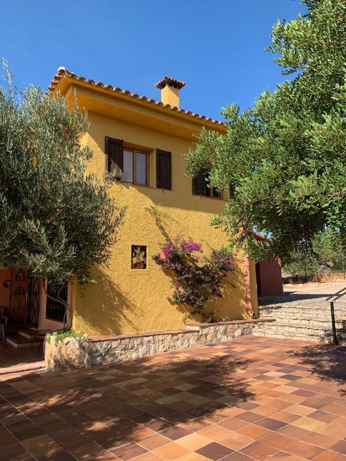 Casa Mola Βίλα El Perelló Εξωτερικό φωτογραφία