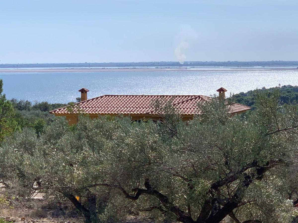 Casa Mola Βίλα El Perelló Εξωτερικό φωτογραφία