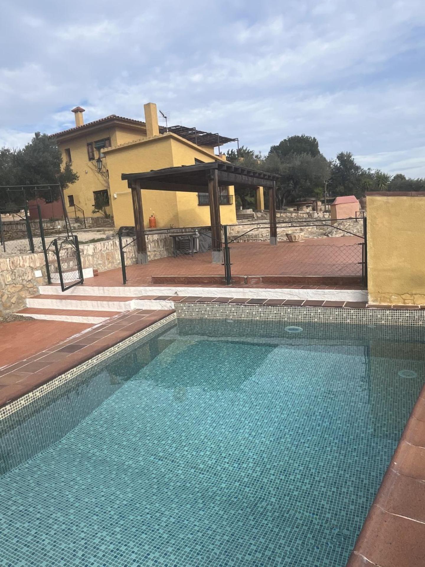 Casa Mola Βίλα El Perelló Εξωτερικό φωτογραφία