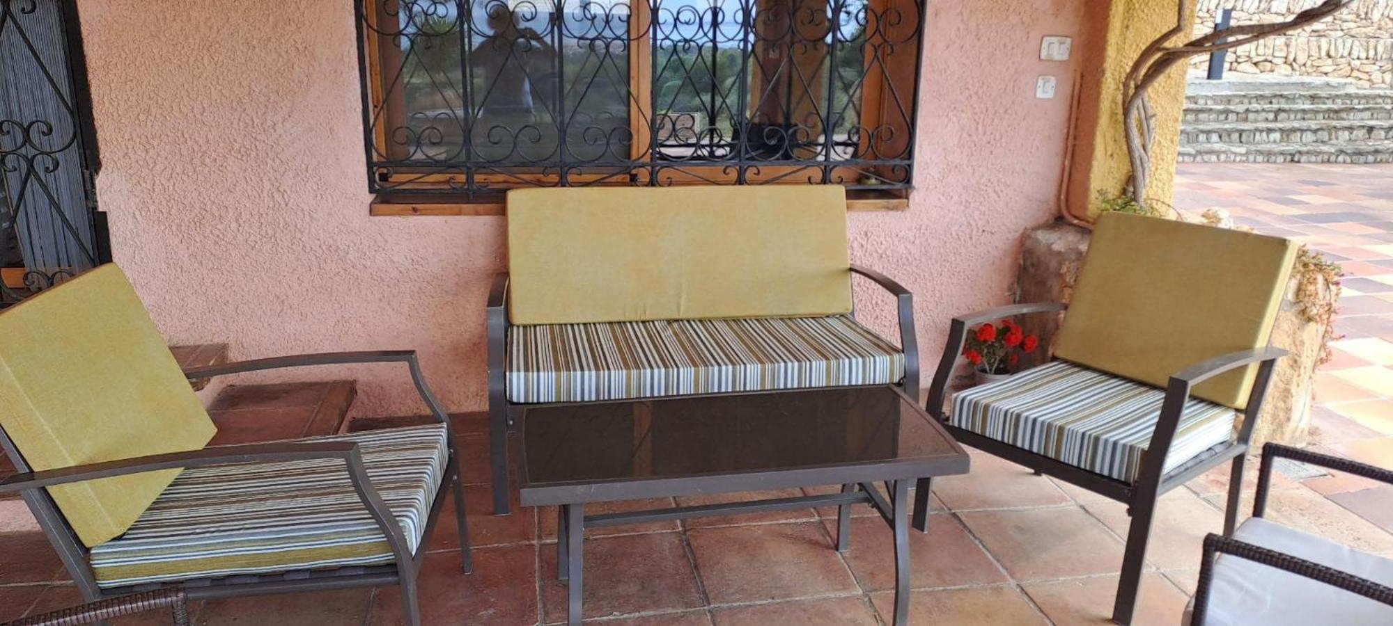 Casa Mola Βίλα El Perelló Εξωτερικό φωτογραφία