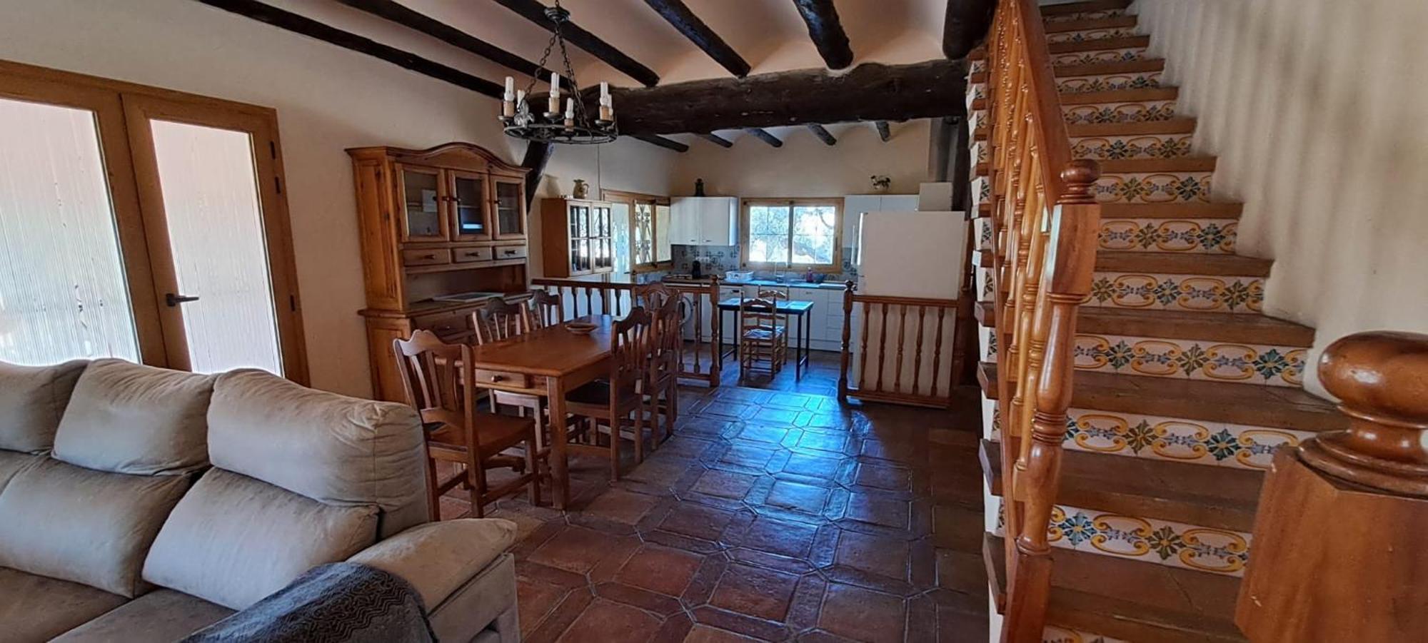 Casa Mola Βίλα El Perelló Εξωτερικό φωτογραφία