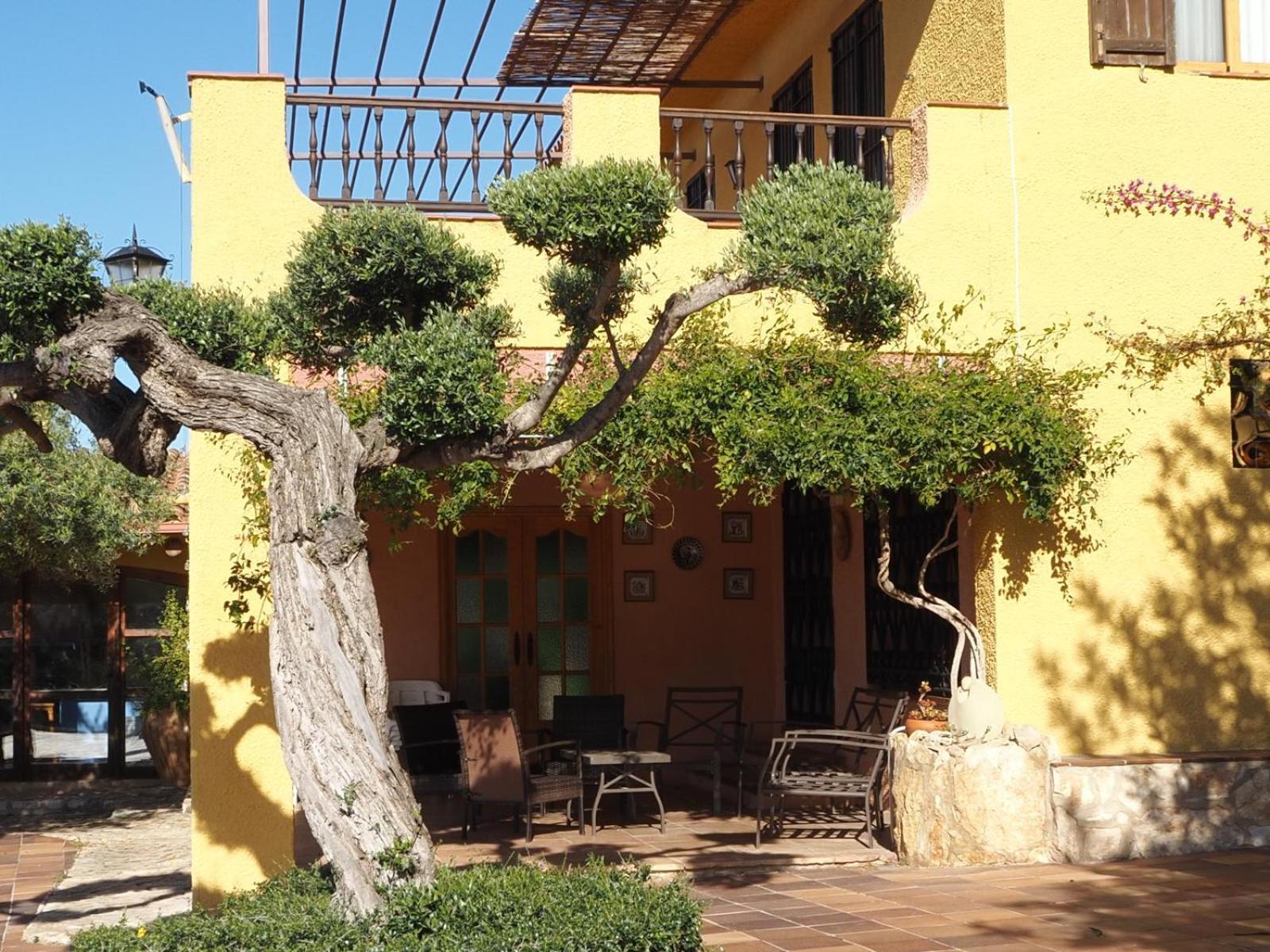 Casa Mola Βίλα El Perelló Εξωτερικό φωτογραφία