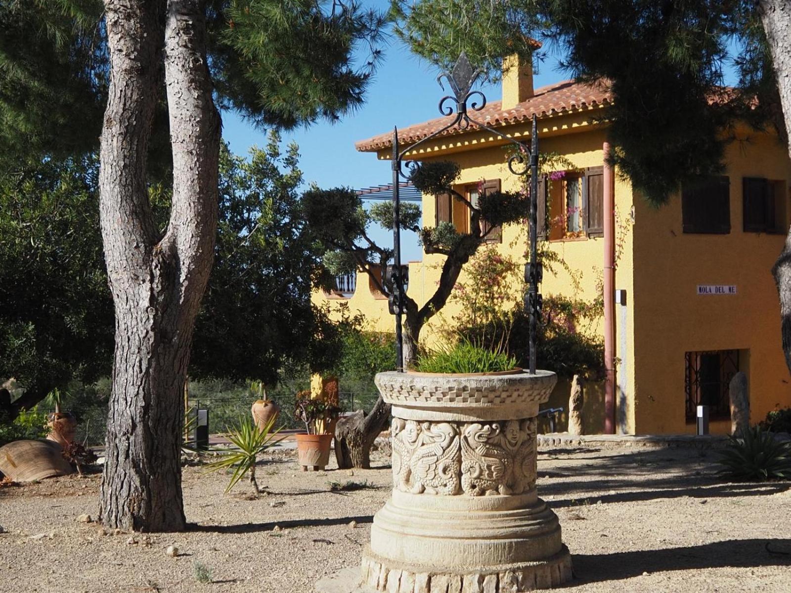 Casa Mola Βίλα El Perelló Εξωτερικό φωτογραφία