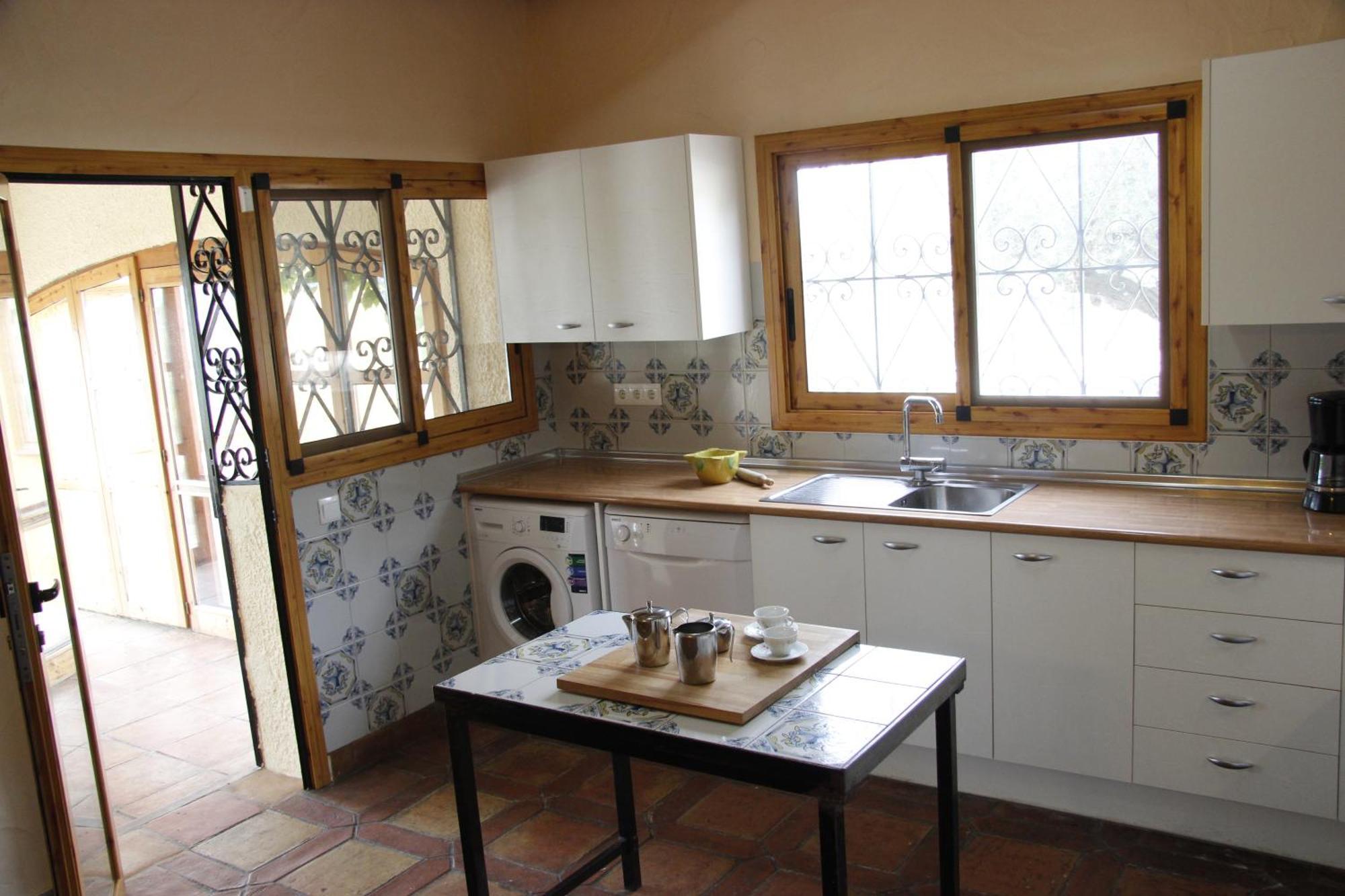 Casa Mola Βίλα El Perelló Εξωτερικό φωτογραφία