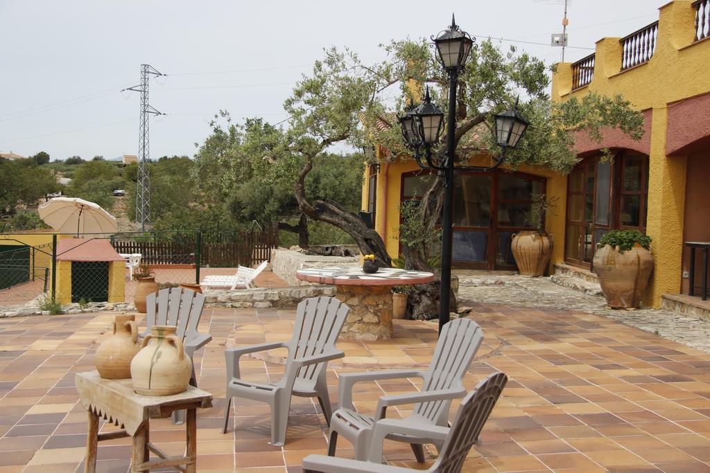 Casa Mola Βίλα El Perelló Εξωτερικό φωτογραφία
