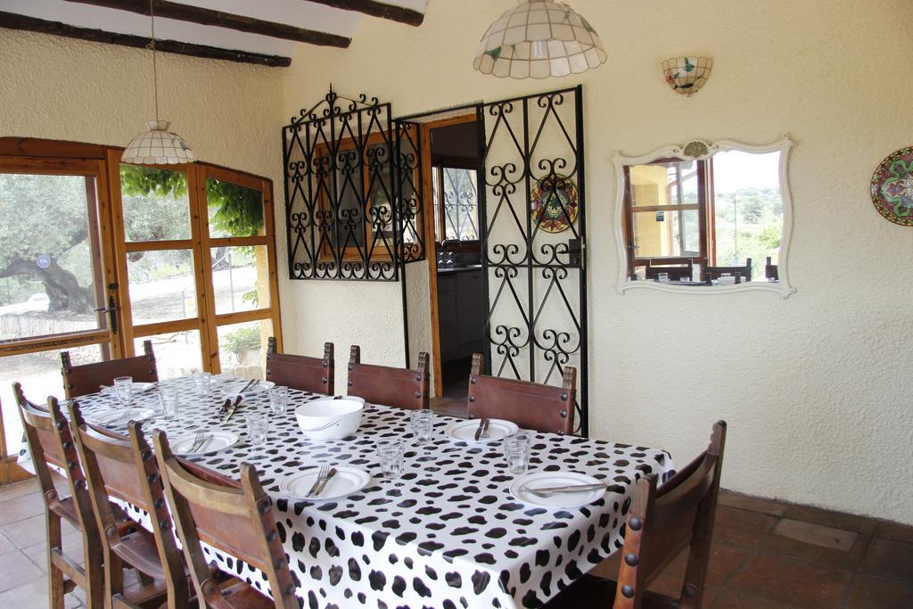 Casa Mola Βίλα El Perelló Εξωτερικό φωτογραφία