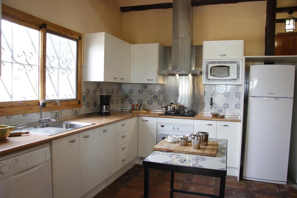 Casa Mola Βίλα El Perelló Εξωτερικό φωτογραφία